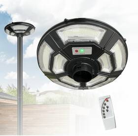 Uhln750 Locontifni 4000w Outdoor Street Light Head Solar Powered Ip65 Waterproof 350000lm 750led