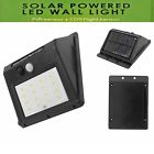 Ls075 Led Solar Power Pir Motion Sensor Garden Security Lamp Waterproof