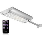 Lt01014us Solar Wall Lights Outdoor Aluminum Sconces With Mounting Pole Radar