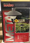 Lt10 Malibu Low Voltage Garden Outdoor Pathway Yard Black Metal Landscape