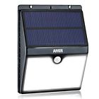 Lt4 Amir Solar Lights Outdoor Led Motion Sensor Wall 712190822545