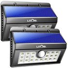 Ltcd006ab Litom Solar Lights Outdoor 5298354675394