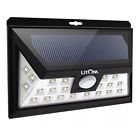 Ltcd031bb Litom Wireless Led Motion Outdoor Solar Light Wide Angle