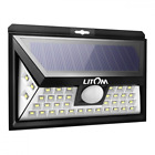 Ltcd117ab Litom Solar Light Outdoor Leds Super Bright Motion 619125624840