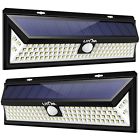 Ltcd127ab Litom Enhanced Led Super Bright Solar Lights Outdoor Motion Sensor