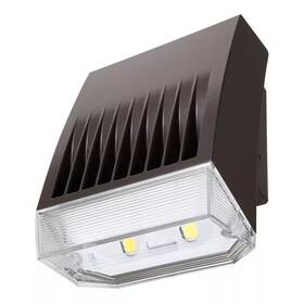 Xtor8brl-pc1 Lumark 080083774876 Crosstour 81w Carbon Outdoor Integrated Led Wall Pack
