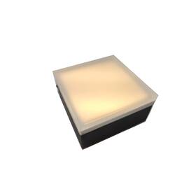 Lumengy 850003366968 Paver Light 8 Inch Warm White Glare-free Illumination For Driveway