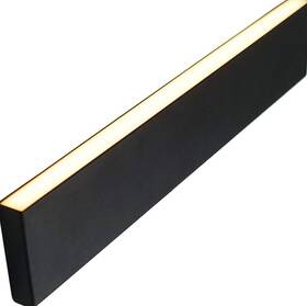 Lumengy 850044655069 Paver Light Slim 0.5x12 Inch 0.55 X 11.8 Glare-free Steel Lighting