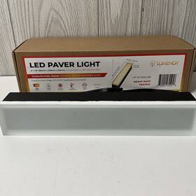 Lumengy 850044655458 Paver Light 2 12 Inch 2700k Warm White - 12v Ac/dc Waterproof 2w