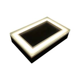 B0c36rslc1 Lumengy Solar Paver Light 6 9 Inch 2700k Warm White 20 Hrs Continuous Lighting