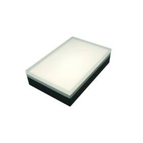 Lma-pvr-6x9-5 Lumengy Paver Light 6 9 Inch 5.82 X 8.85 Glare-free 5000k Brick Lighting