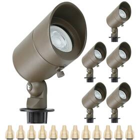 Lumina Lighting 787186228557 4w Landscape 12v Lights Low Voltage Lands
