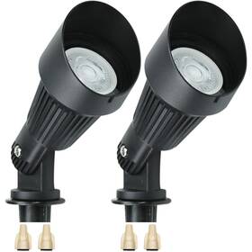 Lumina Lighting 787186228632 4w Landscape 12v Lights Low Voltage Spotlights