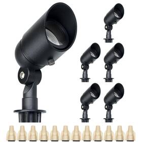 Lumina Lighting 787186228977 4w Landscape 12v Lights Low Voltage Lands