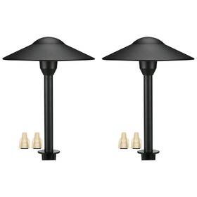 Lumina Lighting 787186229257 3w Landscape 12v Lights Low Voltage Path Light