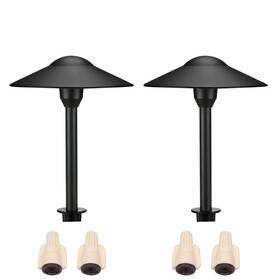 B0clwr28nh Lumina Lighting 4w 12v Low Voltage Led Landscape Path Lights Outdoor