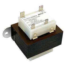 Trr01729 Lusperi L-mode-1 120v To 24v Hvac Furnace Transformer Compatible With Trane