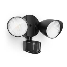 Lutec 939412014593 32w 2500 Lumen Led Security Lights Motion Sensor Light Outdoor 5000k D