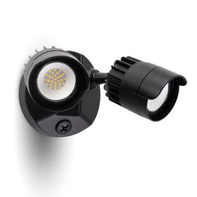 2950h-ph-b-2p Luxfly Led Flood Lights Outdoor 34w 3500lm Dusk To Dawn Dual-head Flooflight Ip65