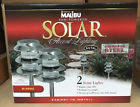 Lz10131ss2 Malibu Led Sensor Outdoor Path Yard Landscape Stainless Steel Lights
