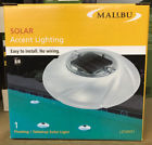 Lz16551 Malibu Solar Led Outdoor Pathway Yard Floating Pool Pond Landscape