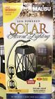Lz20601p Malibu Intermatic Outdoor Solar Yard Landscape Garden Lights Pewter