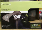 Lz3013ob2l Malibu Outdoor Solar Landscape Garden Lights Metal Yard Led Pathway