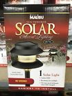 Lz406 Malibu Intermatic Led Outdoor Solar Yard Landscape Pathway Light Black