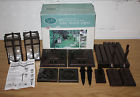 Lz602-2 Enchanted Gardens Solar Garden Accent Lights Glass Metal 845314000816