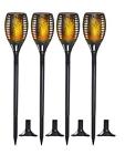 M-00002 Marlrin Solar Torch Lights Waterproof Flickering Flame Torches 6094388709406
