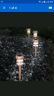 M150037 Pure Garden Copper Solar Powered Led Pathway Lights 886511380707