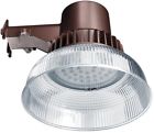 Ma0201-78 Honeywell Security Light Led Area Bronze Outdoor Integrated 0756233993069
