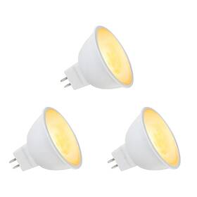 Mr16 Makergroup 766832216582 Led Bulbs For Outdoor Landscape Lighting 3w 3-pack