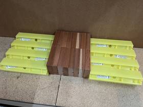 Ld23608t Malibu 078275024373 Low Voltage Lighting Set - Ld131-4 Pine Deck Lights Read Desc