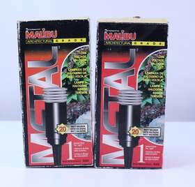 Cl632 Malibu 078275043725 Architectural Grade Metal Bollard Tier Landscape Light 20w