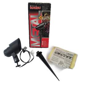 Malibu 078275061620 Intermatic Metal Outdoor Landscape Halogen Floodlight 20 Watt Lt9 New