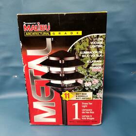 Cl60006t Malibu Intermatic Low Voltage Heavy Duty Landscape Lights Timer