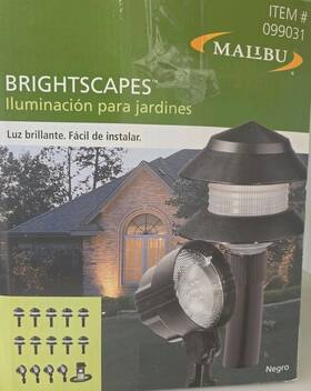 Lx19414tl Malibu Lx1914tl Low Voltage 14 Light Kit Lx1 Brightscapes Tier Floodlight