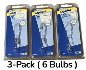Lz682 Malibu Lz501 Genuine Replacement Light Bulbs Lz621 6 Total Nos