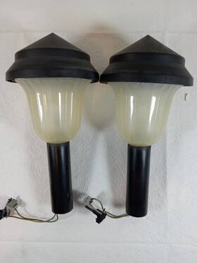 Lx403l Malibu Ml403l Low Voltage Lights 4-watt 12 Volt Parts Only Lot Of 2