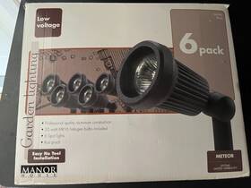 Mr16 Manor House 627442042773 Low Voltage Garden Lighting Halogen Landscape Spot Lights