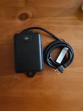 Lv-11063 Manor House Lv1106 Low Voltage 60 Watt Multi Functional Transformer Replacement