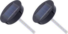 Max.g 313110597514 Solar-lantern Waterproof Lights Replacement Top - Garden Decor Outdoor Lighting
