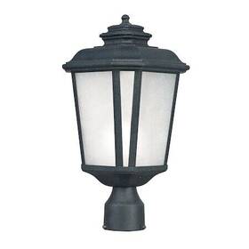 3340wfbo Maxim Radcliffe 1-light 9 Inch Wide Black Oxide Outdoor Pole/post Mount