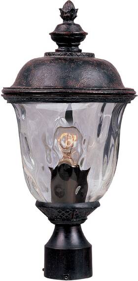 3426wgob Maxim Lighting Carriage House Dc Post Light Or Accessories
