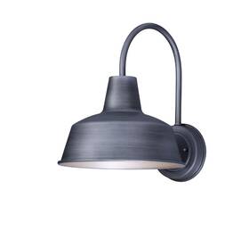 Mount-8.25 Maxim Lighting 35015wz Pier M-one Light Outdoor Wall Inches Wide By