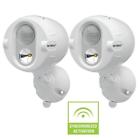 Mbn342 Mr Beams Networked Led Wireless Motion Sensing Spotlight 785577834318