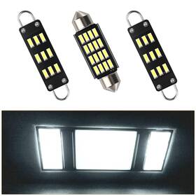 Md270 Mbuydiy Interior Led Map Dome Light Bulbs Kit Compatible With 1988-1998 Chevy Silvera