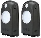 Mc-sl-01-two Maiicy Source Solar Light Outdoor Motion Sensor Lights