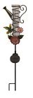 Mde1559 Patriot Lighting Landscape Pathway Solar Led Light Rain 689531924445